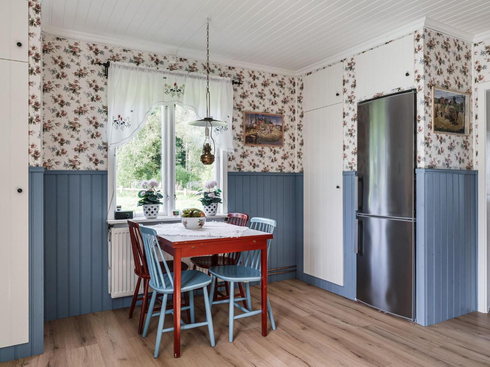Holiday Home Hultet - Vgt098 By Interhome Mullsjö Eksteriør bilde