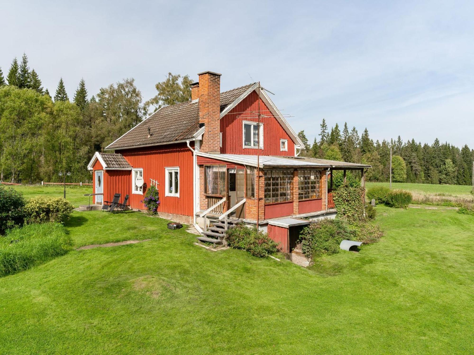 Holiday Home Hultet - Vgt098 By Interhome Mullsjö Eksteriør bilde