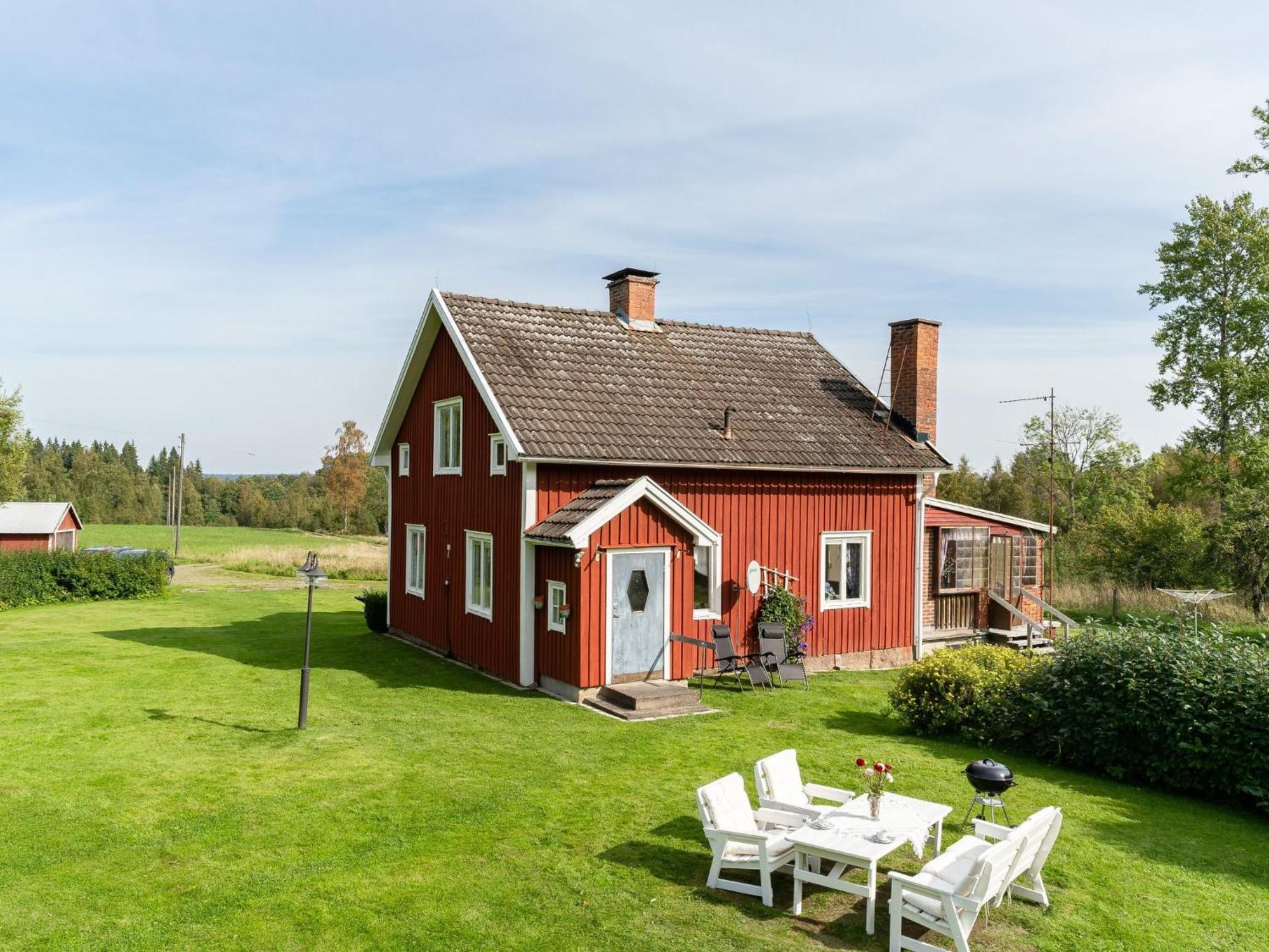 Holiday Home Hultet - Vgt098 By Interhome Mullsjö Eksteriør bilde