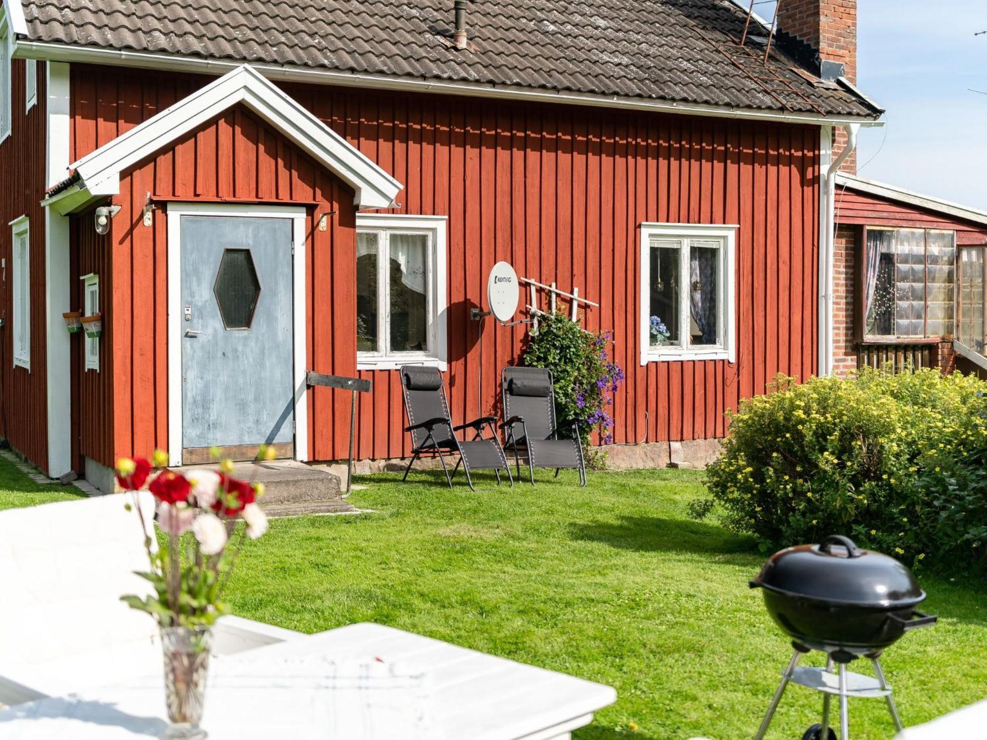 Holiday Home Hultet - Vgt098 By Interhome Mullsjö Eksteriør bilde